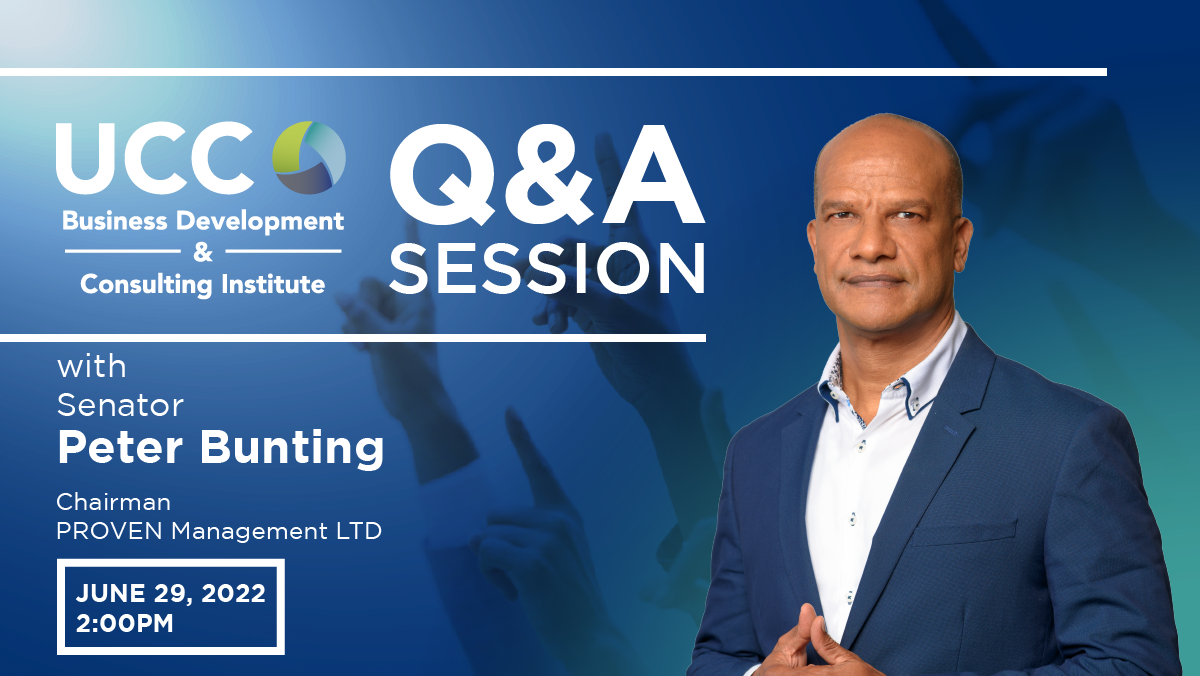 Q & A Session with Peter Bunting